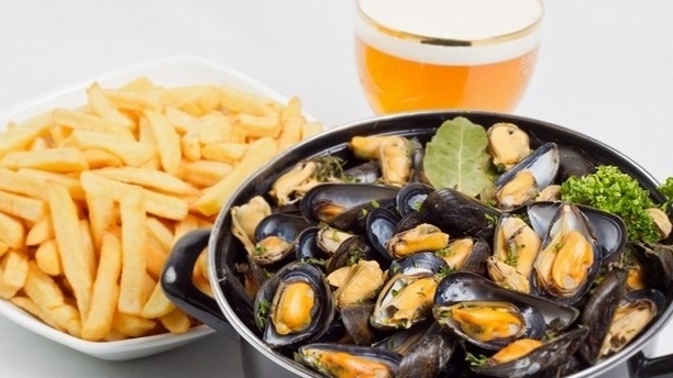 Moules Frites