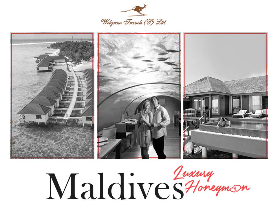 Maldives Is The Right Place To Relax - Welgrow Travels Blog