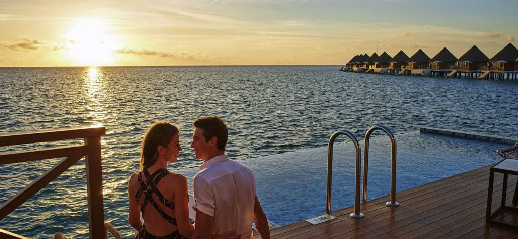 honeymoon destinations in Maldives