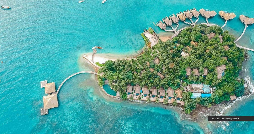luxury tour in Maldives