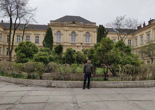 Lviv National Medical University