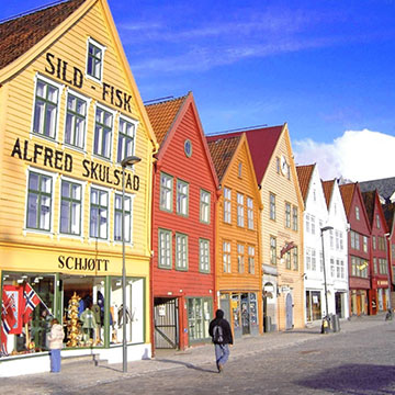 bergen-city