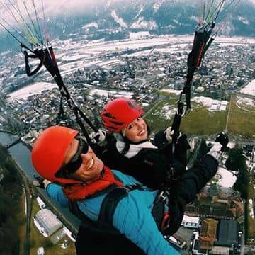 50 shades of millennial adventure