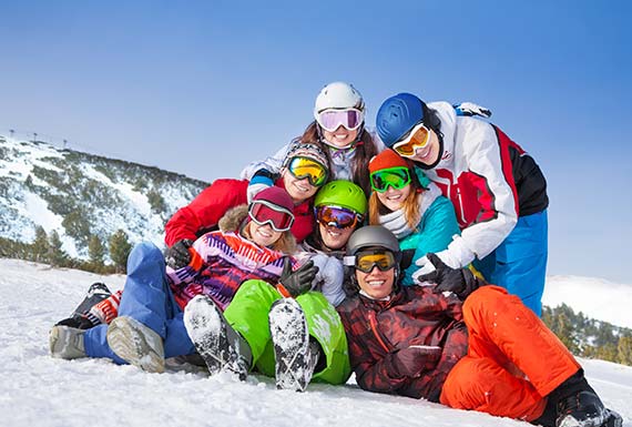 Overnight Adventure by Flight South Pole