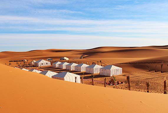 Camping Fez ,morocco