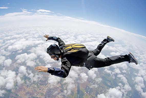 Above The Clouds Dubai