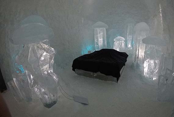 Ice Hotel Sweden