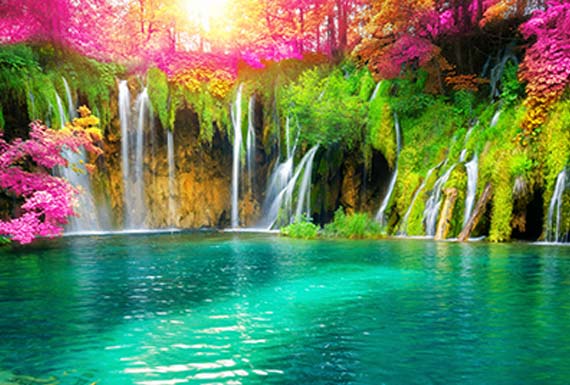 Plitvice Lake Croatia