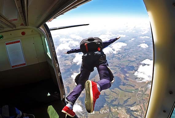 Sky Diving Australia