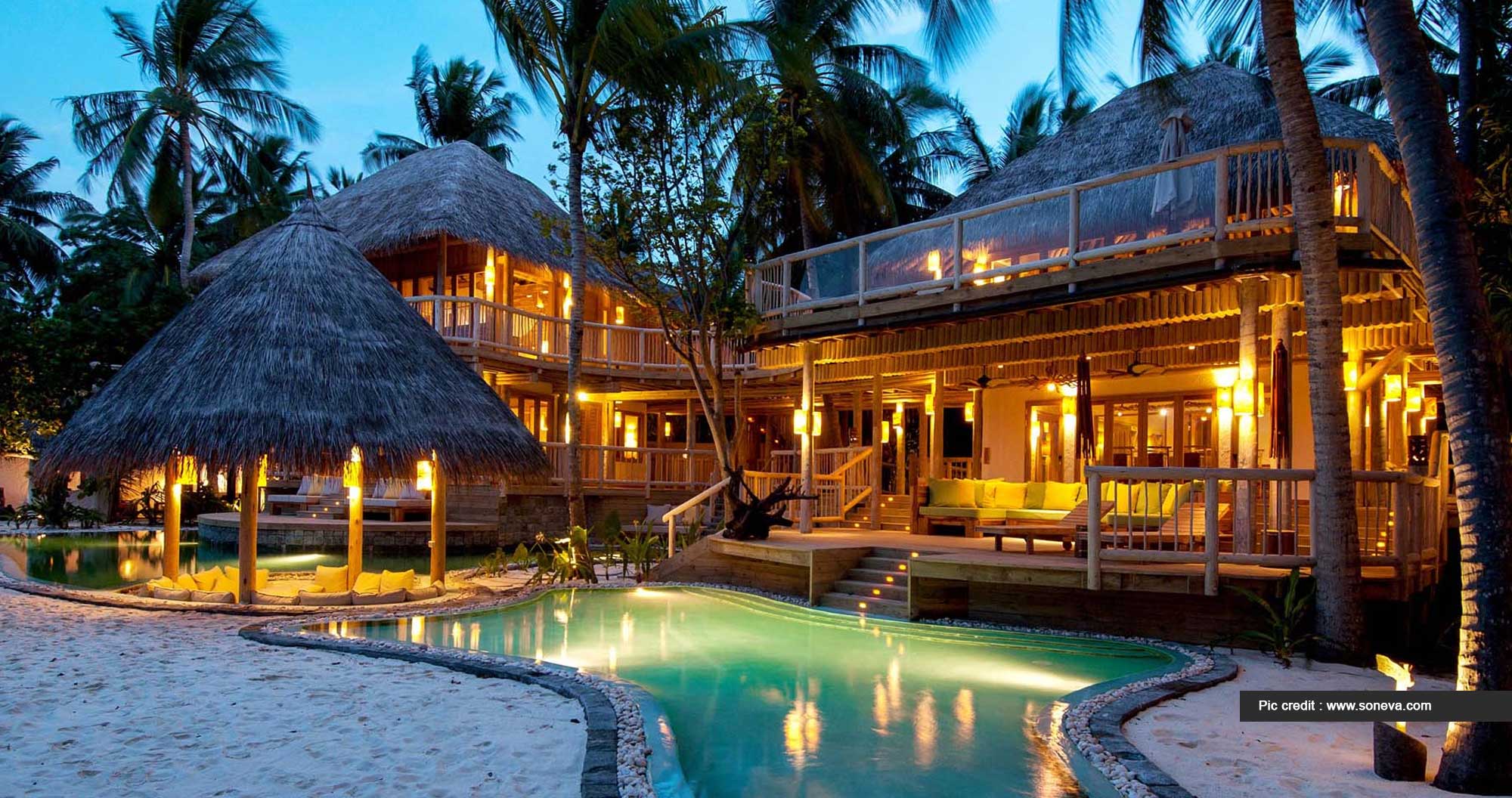 Private Island Luxury Resorts