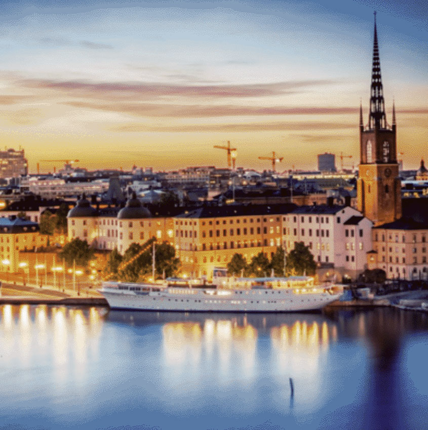 stockholm