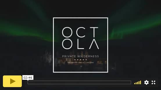 OCTOLA - THE MOST EXCLUSIVE LODGE IN LAPLAND