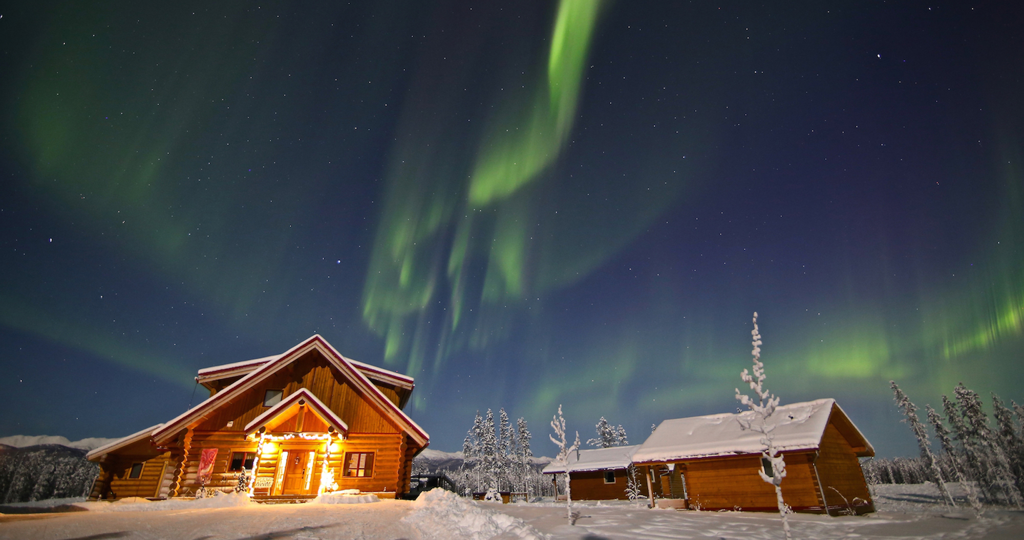 YUKON PACKAGE - 3 NIGHTS 
